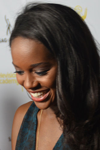 Aja Naomi King